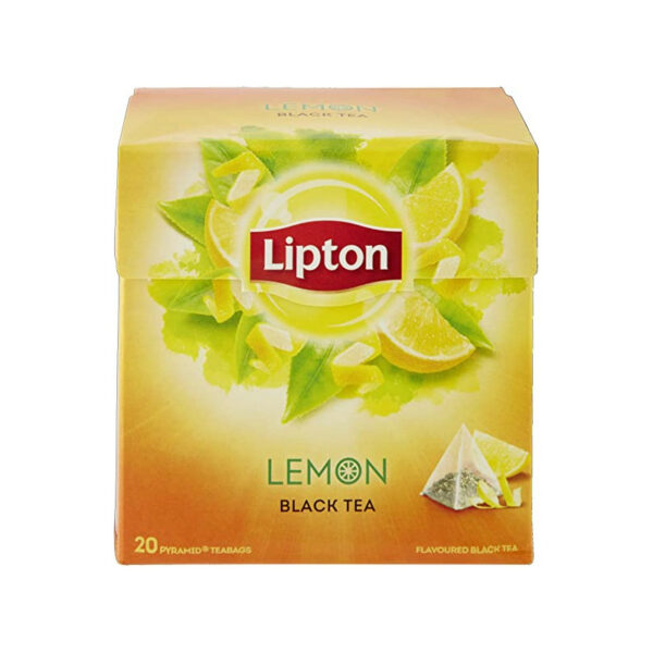 Lipton Cha Limao 34g