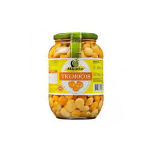 Macarico Tremocos Extra 870g