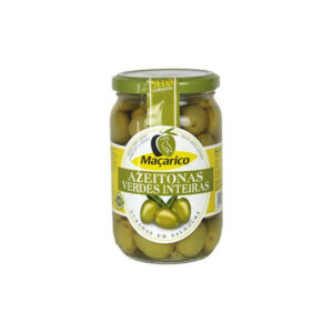 Macarico Azeitona Verde 350g