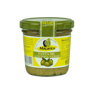 Macarico Pasta Azeitona 100g