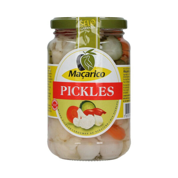 Macarico Pickles Couve Flor 210g
