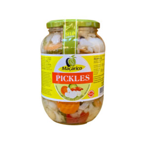 Macarico Pickles Mistura 850g