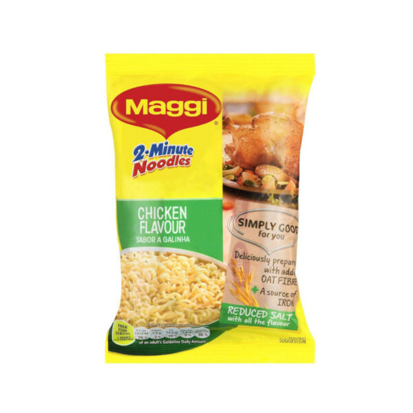 Maggi Noodles de Galinha 73g