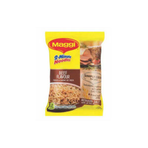 Maggi Noodles de Carne 73g
