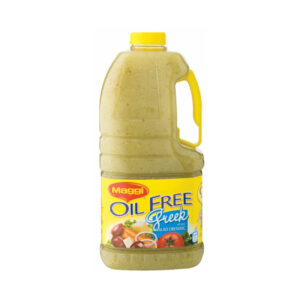 Maggi Molho p/Saladas Grego s/Oleo 2L