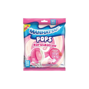 Manhattan Doces Marshmallow 840g