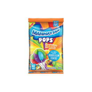 Manhattan Doces Fruity 840g