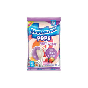Manhattan Doces Fruit-Shake 840g