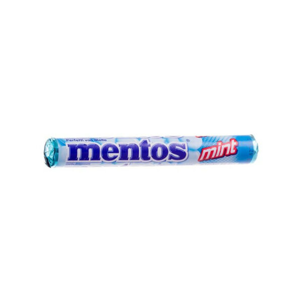 Mentos Rebucados Mint 14Un