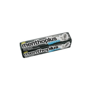 Menthoplus Menta Mentol 30.6g