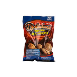 Merec Djabulane Biscoito de Chocolate 200g