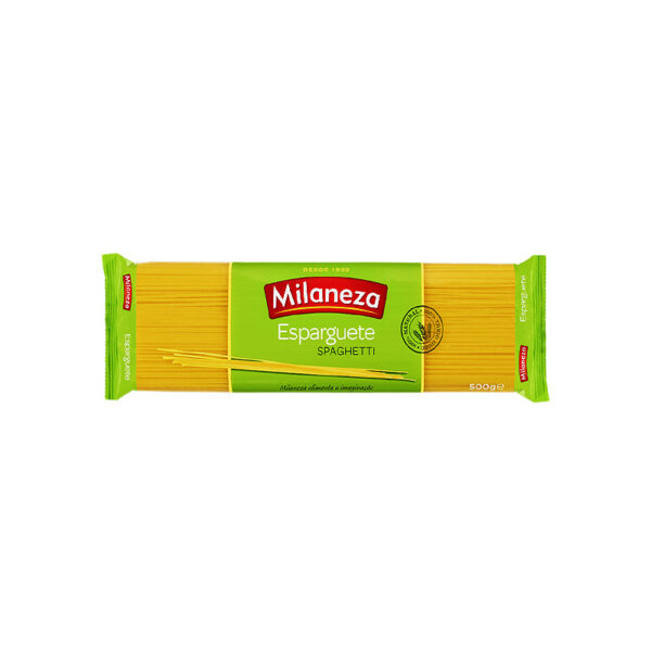 Milaneza Massa Esparguete 500g