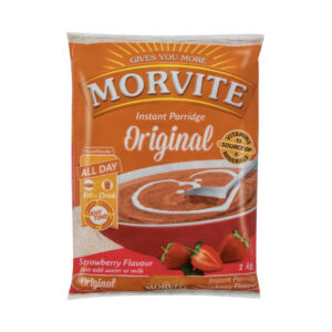 Morvite Farinha de Morango 1Kg
