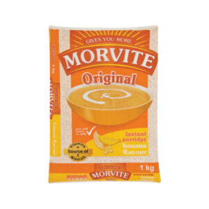 Morvite Farinha de Banana 1Kg