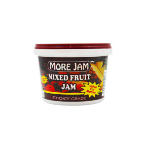 Mor Jam Mistura de Frutas 480g