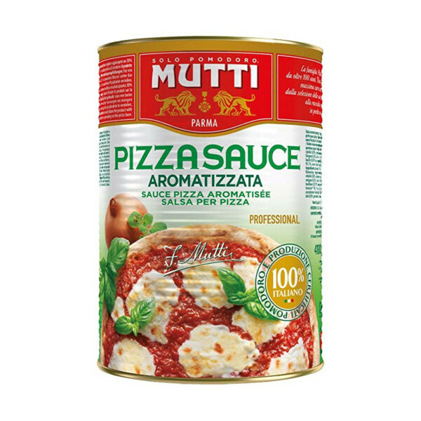 Mutti Molho p/Pizza 4,1kg