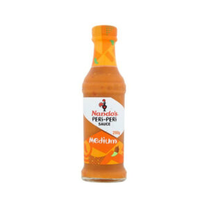 Nandos Molho Peri-Peri Medium 250ml