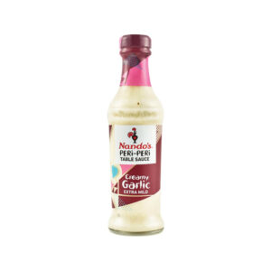 Nandos Molho Creamy Garlic 250ml