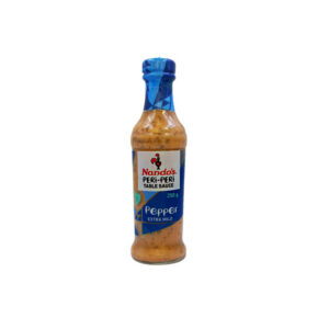 Nandos Molho Cream Pepper 250ml