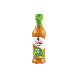 Nandos Molho Peri-Peri Wild Herb 250ml