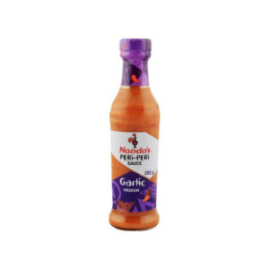 Nandos Molho Peri-Peri Garlic 250ml