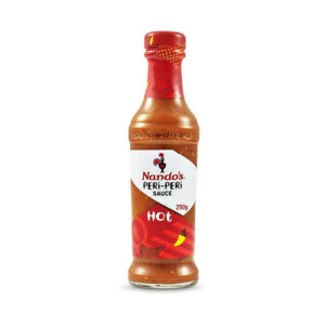 Nandos Molho Peri-Peri Hot 250ml