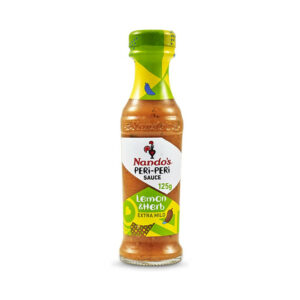 Nandos Molho Peri-Peri Lemon&Herb 250ml