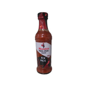 Nandos Molho Peri-Peri XX Hot 250ml