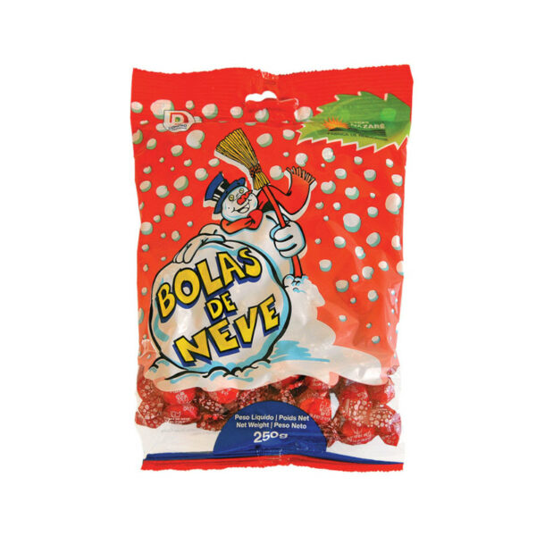 Nazare Bolas de Neve 250g
