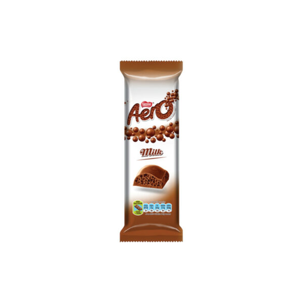 Nestle Choc. Aero Milk 85g