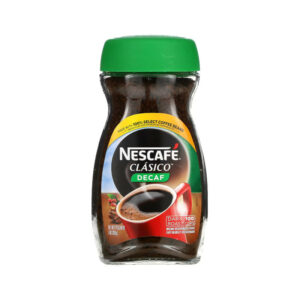 Nestle Nescafe Classic Descafeinado 200g