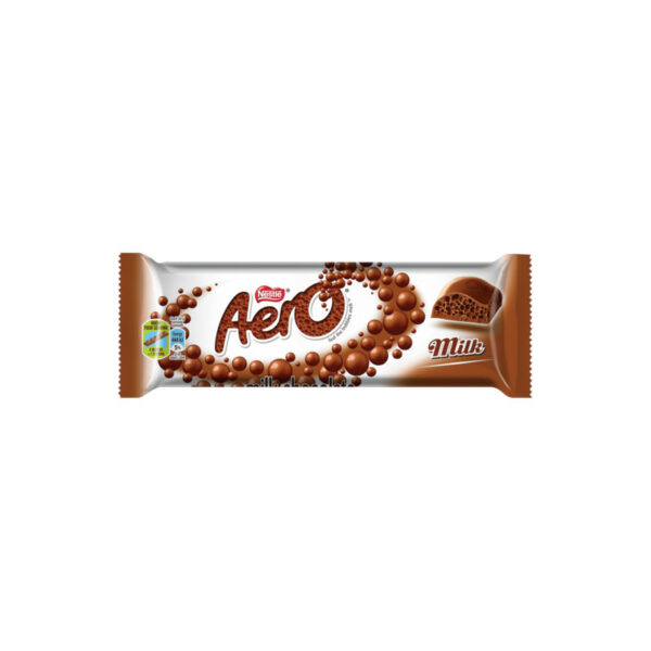 Nestle Aero Milk 40g