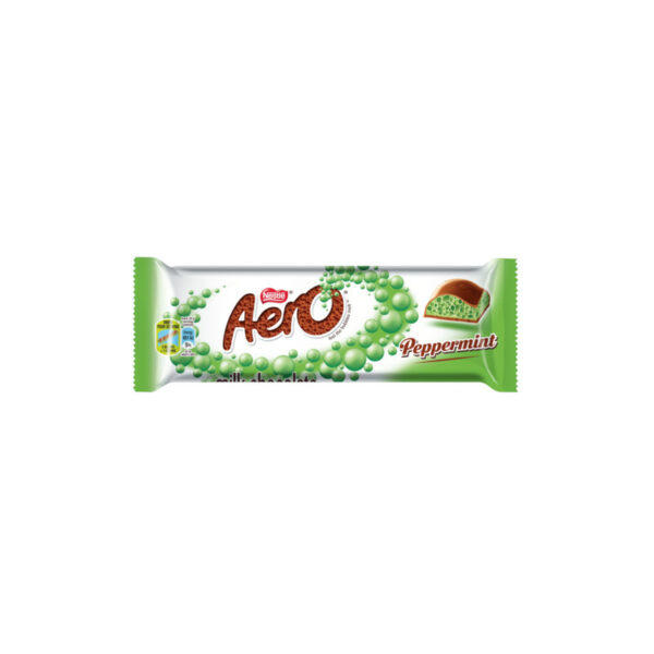 Nestle Aero Peppermint 40g