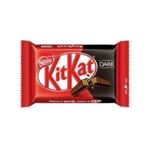 Nestle Choc. Kit Kat 4F Dark 41,5g
