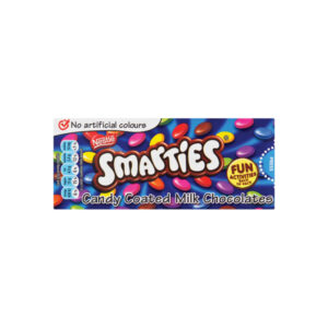 Nestle Choc. Smarties 40g