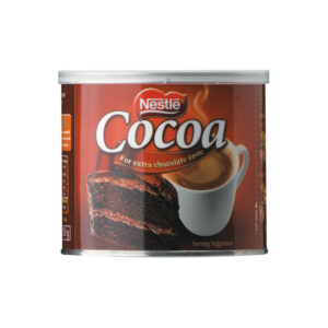 Nestle Cocoa Chocolate Lata 250g
