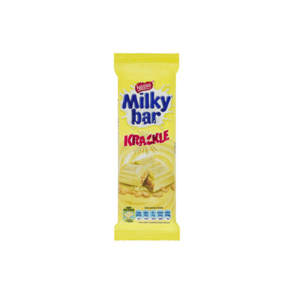 Nestle Choc. Milkybar Krackle 80g