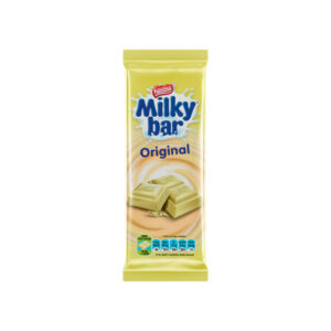 Nestle Choc. Milkybar White 80g