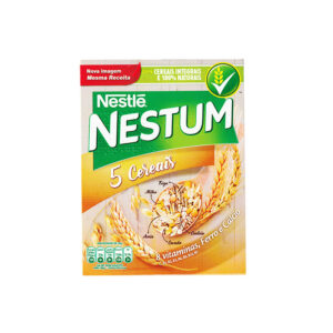 Nestle Nestum 5 Cereais 250g