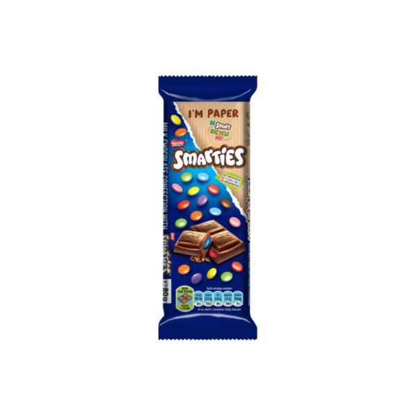 Nestle Choc. Smarties 80g