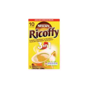 Nestle Nescafe Ricoffy (3in1) Saq.  35X18g