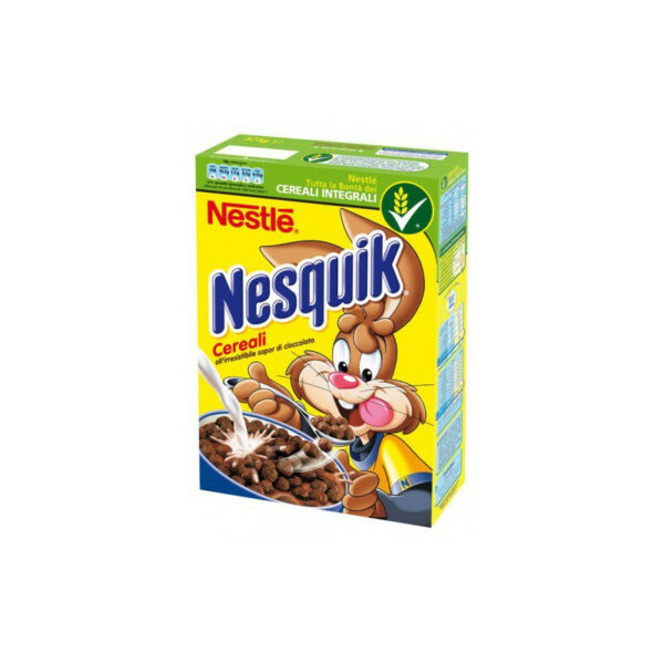 Nestle Cereais Nesquik 375g