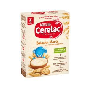 Nestle Cerelac Bolacha Maria 250g