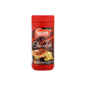 Nestle Hot Chocolate Fr.500g