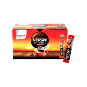 Nestle Nescafe Classico Cafe Saq. 200x1,8g