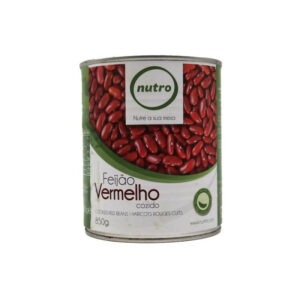 Nutro Feijao Encarnado Lata 850g