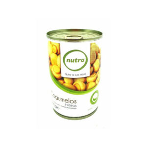 Nutro Cogumelos Laminados Lata 290g