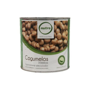 Nutro Cogumelos Laminados Lata 2,45Kg