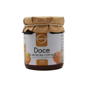 Nutro Doce de Abobora c/Noz 300g