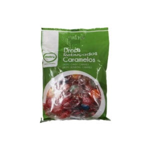 Nutro Rebucado Caramelos de Fruta 100g